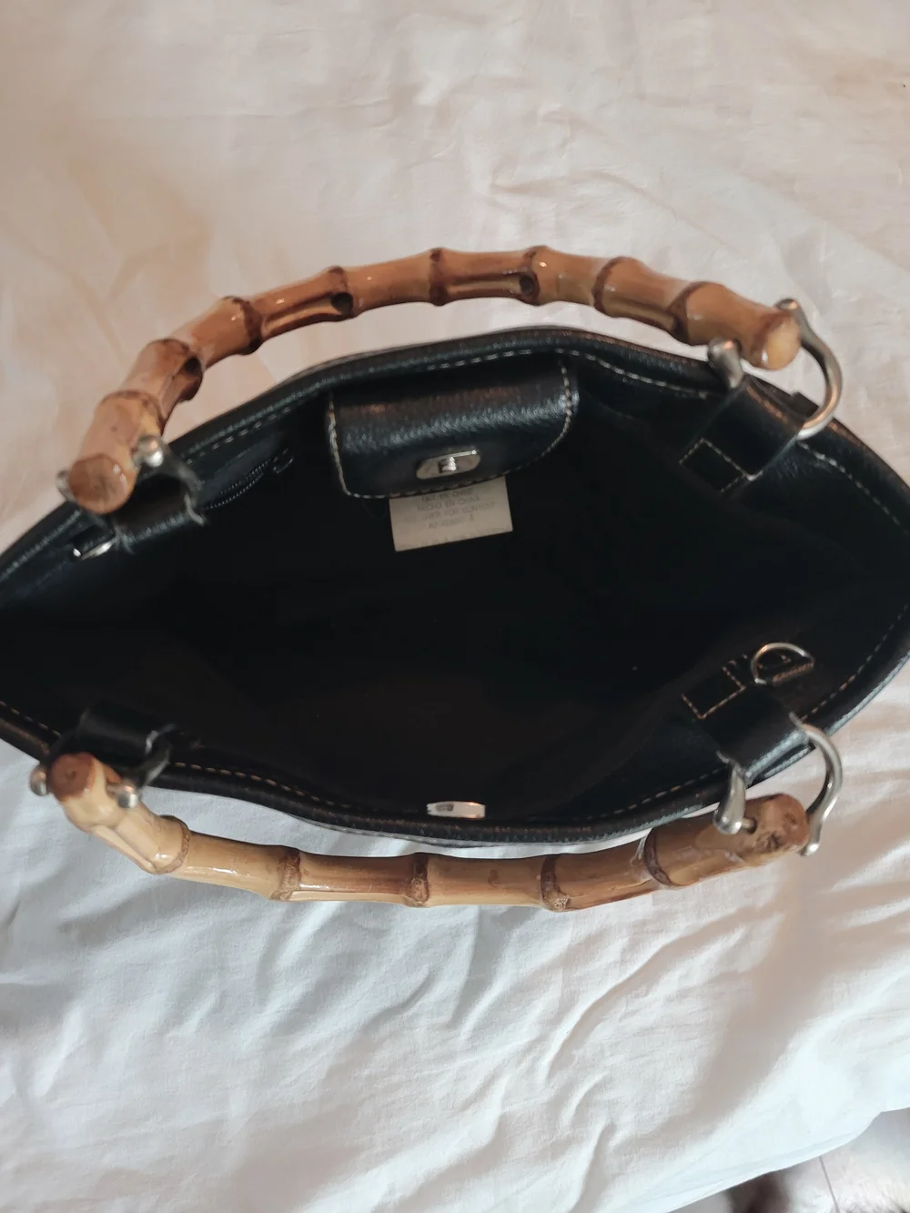 Liz Claiborne add touch